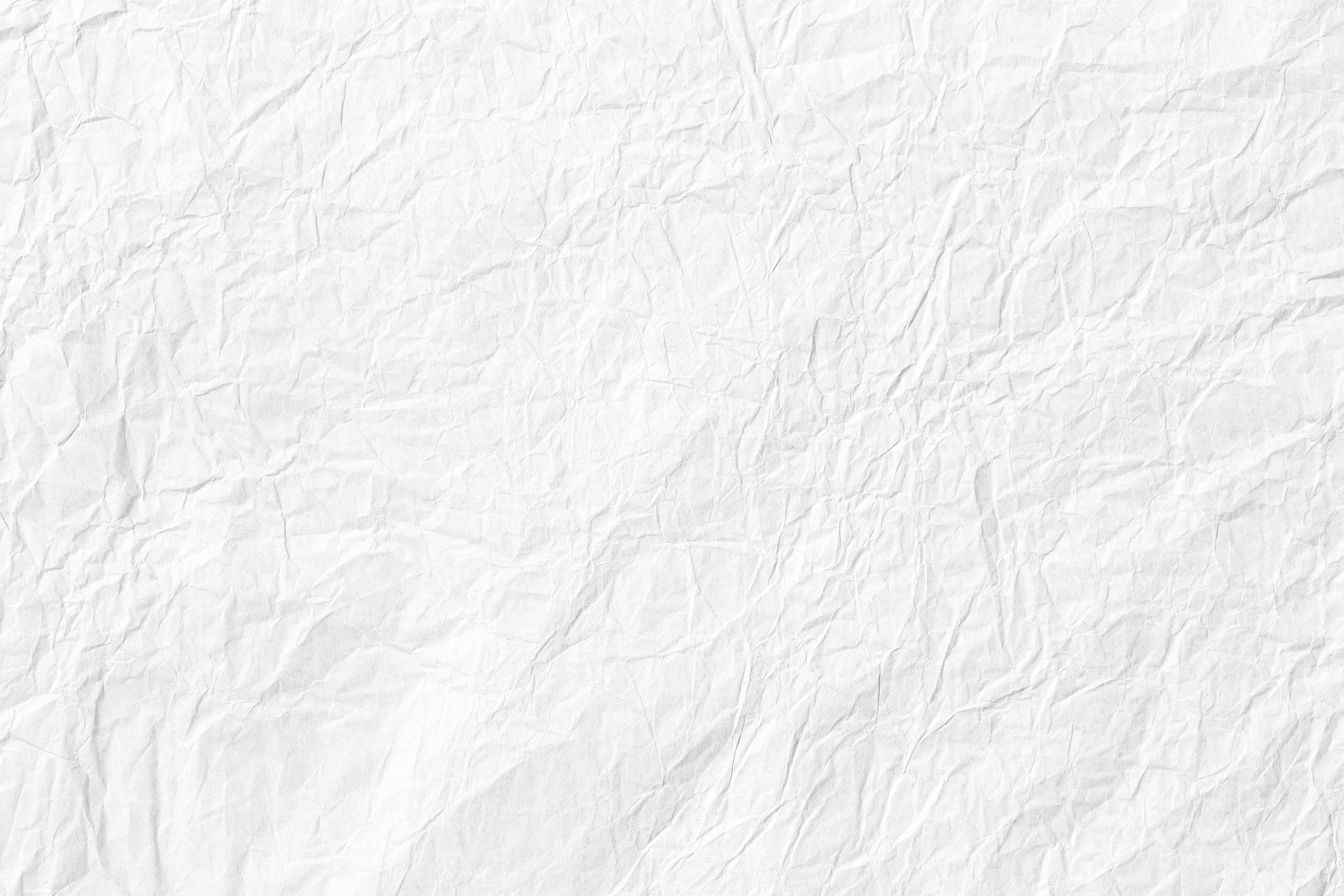 white paper crumpled background texture